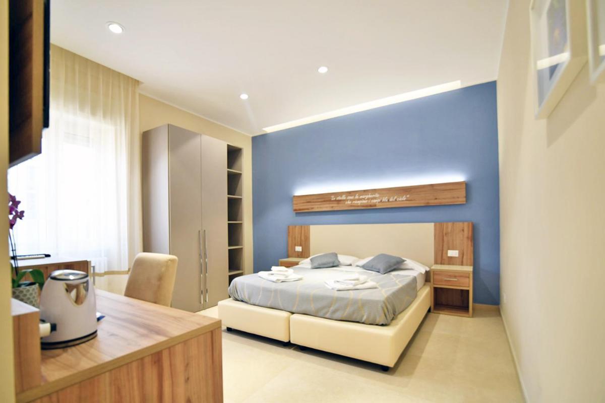 Bed and Breakfast Astro Blu Lecce Exterior foto