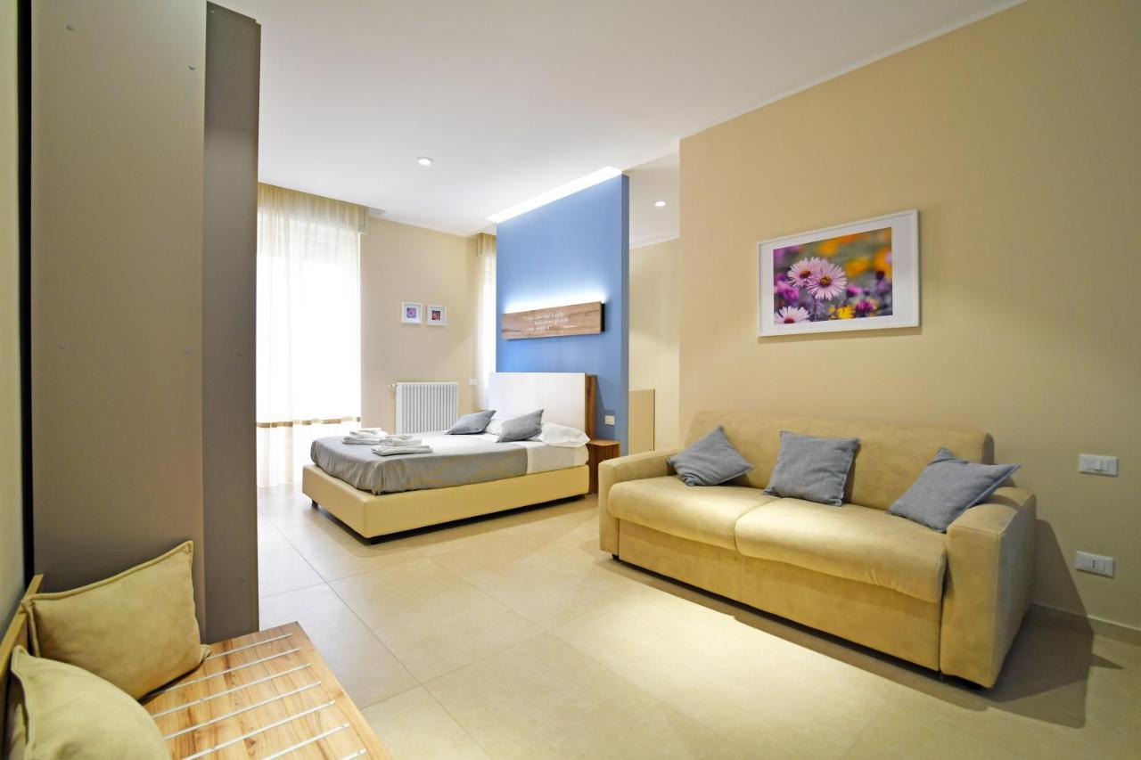 Bed and Breakfast Astro Blu Lecce Exterior foto