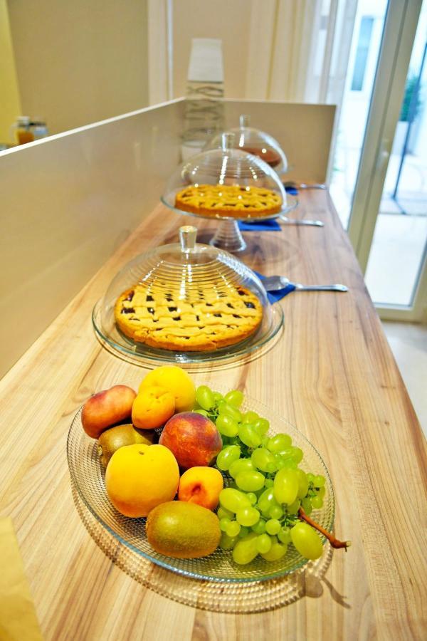 Bed and Breakfast Astro Blu Lecce Exterior foto